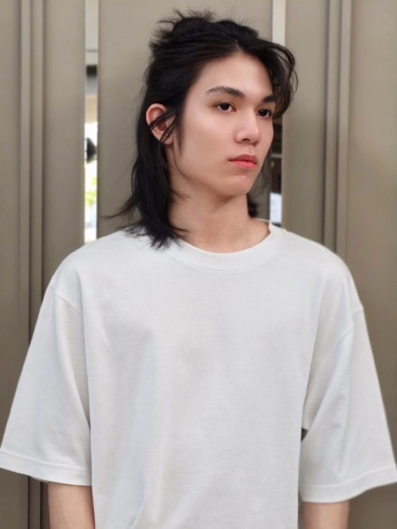 ลูกชายดาราดัง ยอมเปิดหน้าแล้ว พร้อมประกาศชัดอยากเข้าวงการ