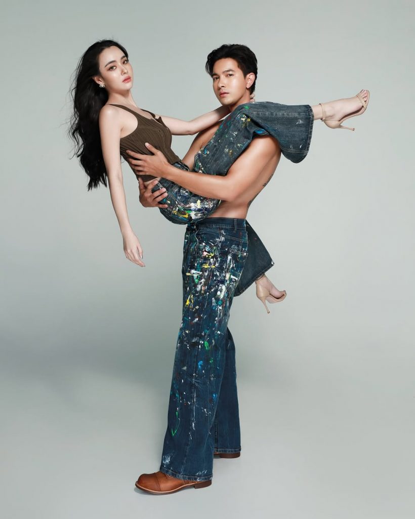 เกิดอะไรขึ้น ภาพนี้ของ เข้ม-มุกดา โพสต์ปุ๊บกลายเป็นประเด็นปั๊บ!