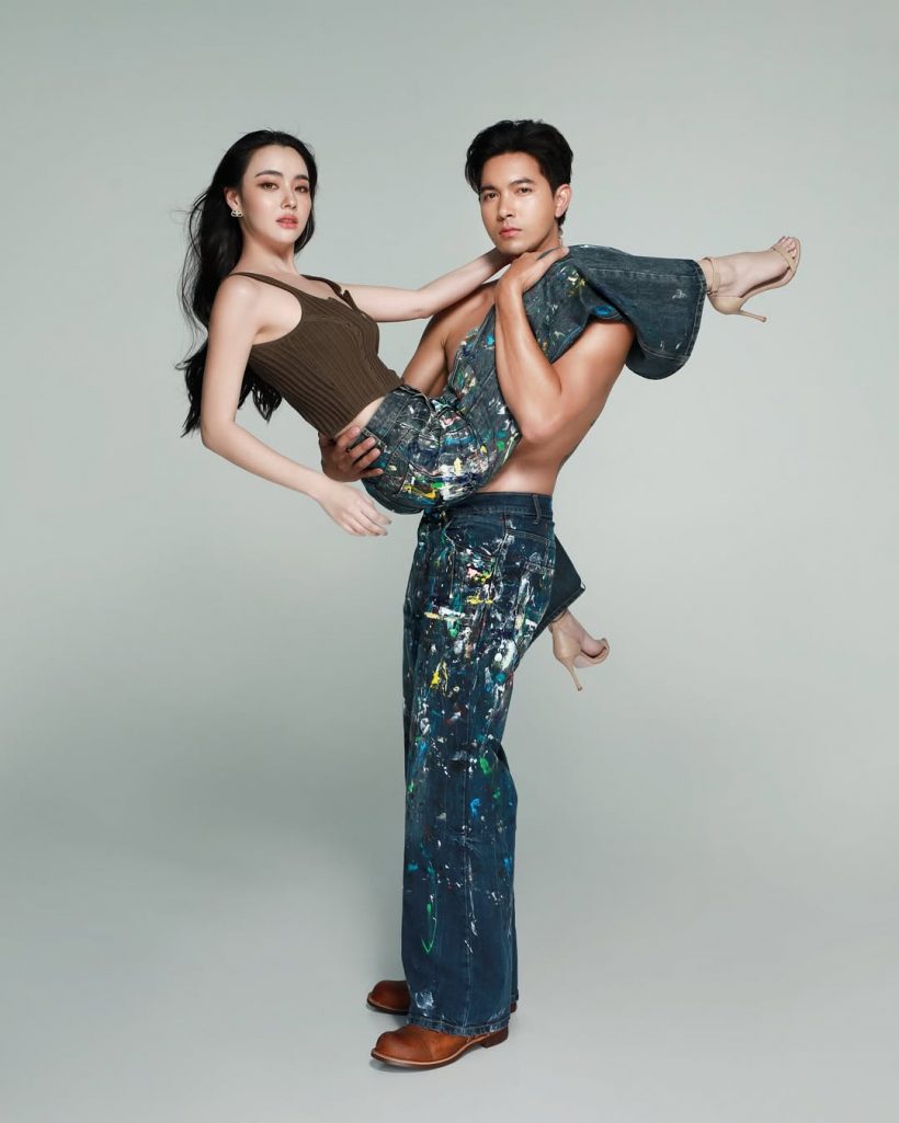 เกิดอะไรขึ้น ภาพนี้ของ เข้ม-มุกดา โพสต์ปุ๊บกลายเป็นประเด็นปั๊บ!