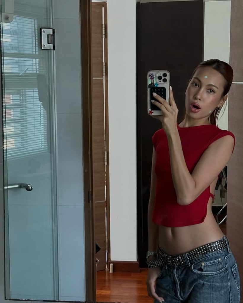 เปิดวาร์ปความสวย สาวหน้าเก๋ข้างกาย ปั่นจั่น เเฟนใหม่หรือเปล่า?