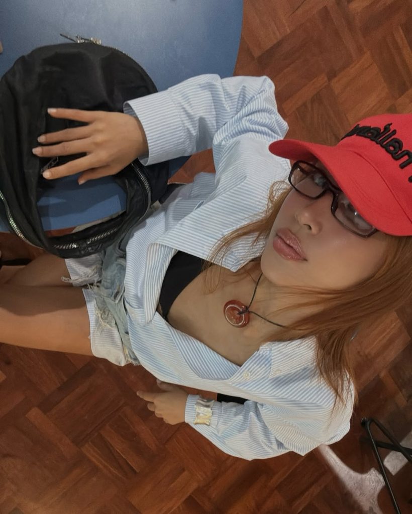เปิดวาร์ปความสวย สาวหน้าเก๋ข้างกาย ปั่นจั่น เเฟนใหม่หรือเปล่า?