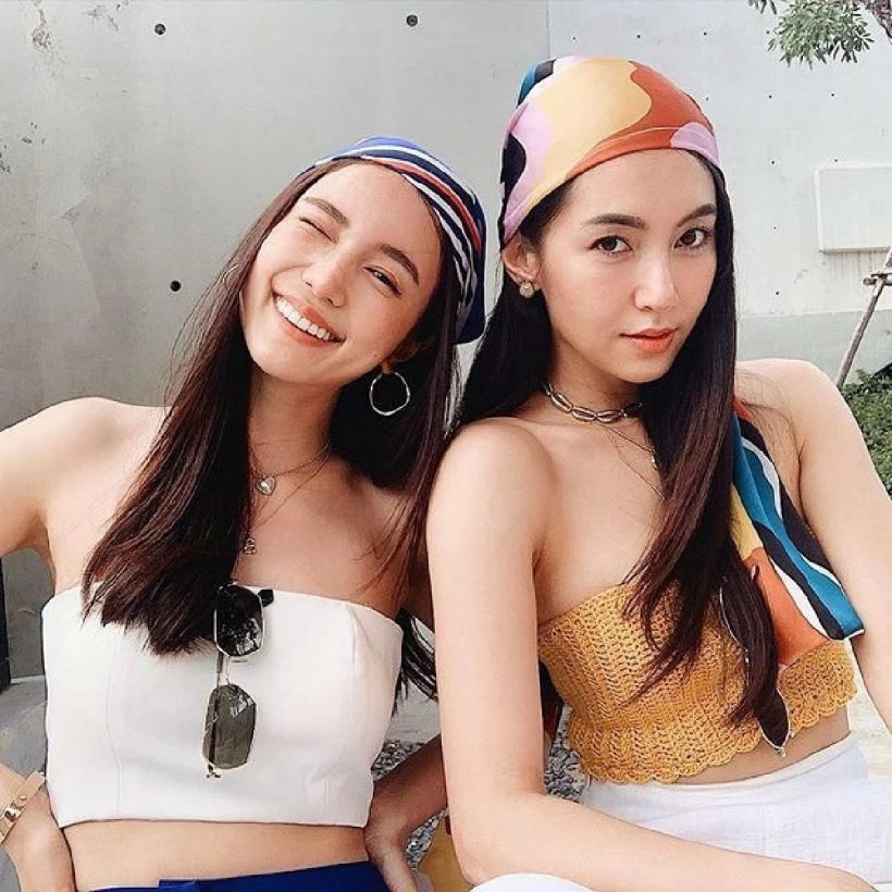 ไม่มีรูปคู่นานเเล้ว! เเฟนๆสงสัย เบลล่า ยังสนิทนางเอกคนนี้อยู่มั้ย?