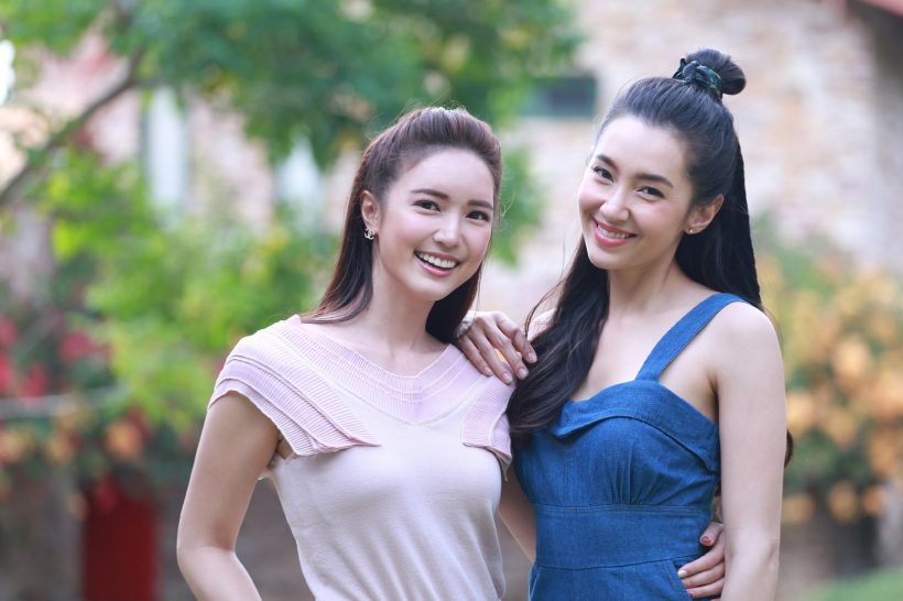 ไม่มีรูปคู่นานเเล้ว! เเฟนๆสงสัย เบลล่า ยังสนิทนางเอกคนนี้อยู่มั้ย?