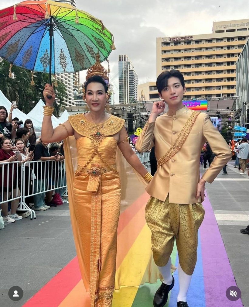 หวานไม่ถึงฝั่ง! คู่รักอายุห่างจบสัมพันธ์ เผยพ่อแม่ไม่ยอมรับ?