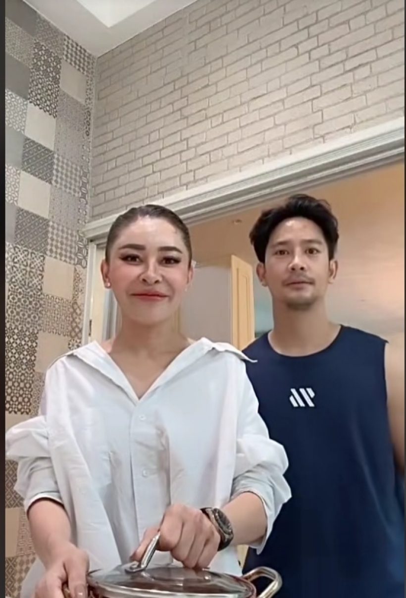 เป็กกี้จัดหนัก!! ซัดกลับคนแซะ เปิดตัวปุ๊บอยู่ด้วยกันเลย ง่ายดี