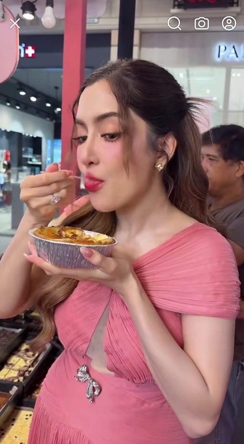 ชาวเน็ตจับสังเกต นางเอกตัวท็อปคนนี้ ซุ่มท้องหรือเปล่า?