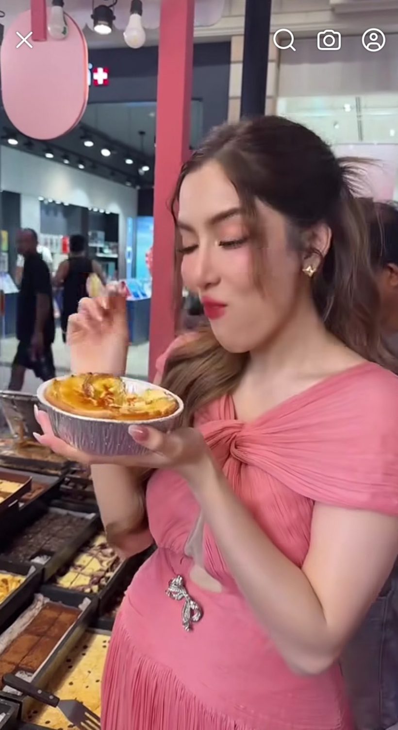 ชาวเน็ตจับสังเกต นางเอกตัวท็อปคนนี้ ซุ่มท้องหรือเปล่า?