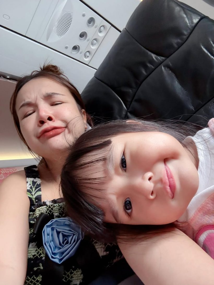 เจนนี่ รัชนก ส่งลูกสาวเรียนอินเตอร์ อื้อหือค่าเทอมไม่ธรรมดา