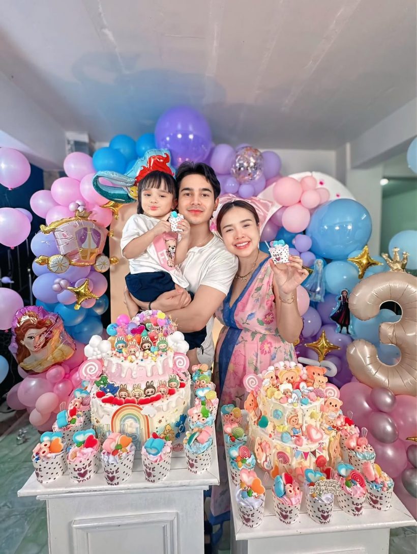 เจนนี่ รัชนก ส่งลูกสาวเรียนอินเตอร์ อื้อหือค่าเทอมไม่ธรรมดา