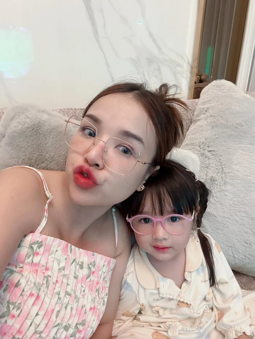 เจนนี่ รัชนก ส่งลูกสาวเรียนอินเตอร์ อื้อหือค่าเทอมไม่ธรรมดา