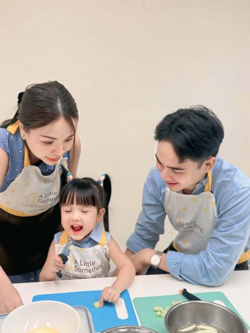 เจนนี่ รัชนก ส่งลูกสาวเรียนอินเตอร์ อื้อหือค่าเทอมไม่ธรรมดา
