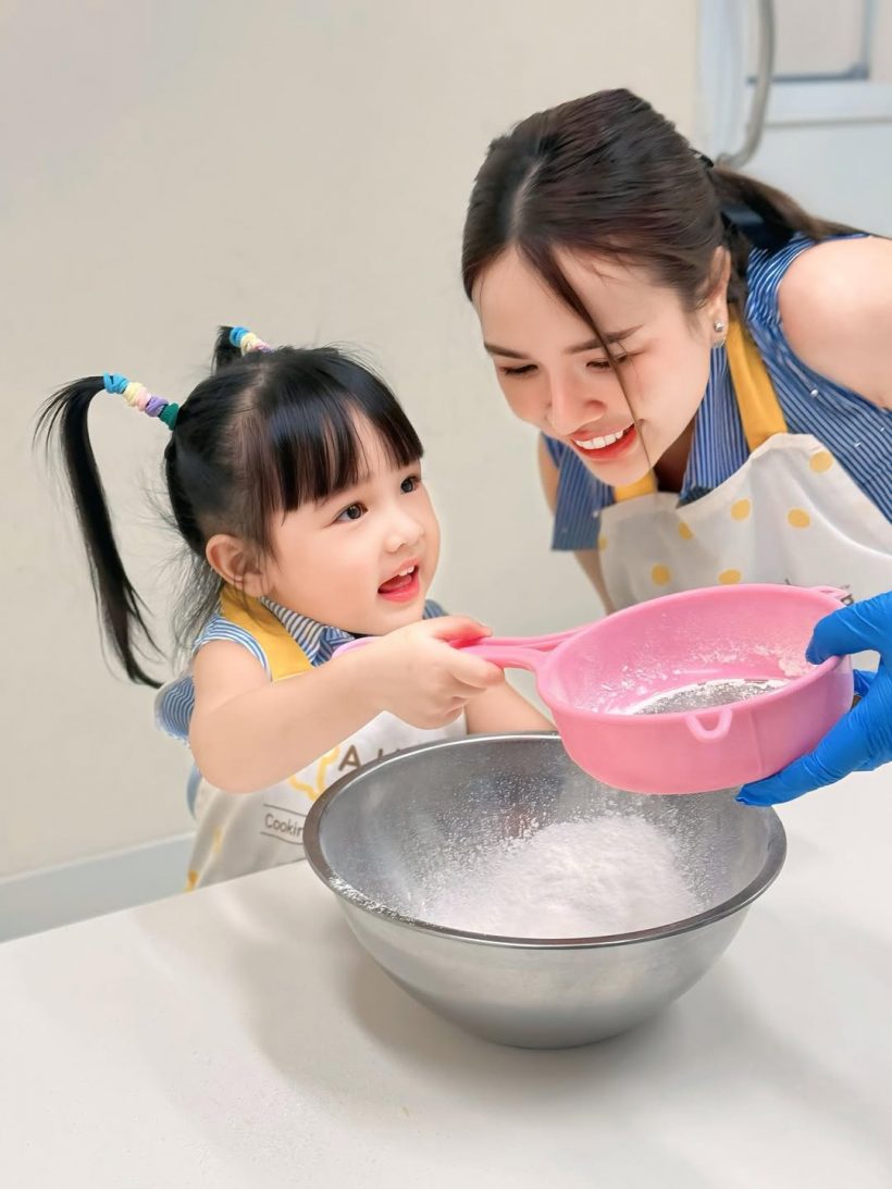 เจนนี่ รัชนก ส่งลูกสาวเรียนอินเตอร์ อื้อหือค่าเทอมไม่ธรรมดา