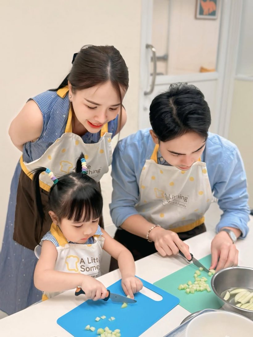 เจนนี่ รัชนก ส่งลูกสาวเรียนอินเตอร์ อื้อหือค่าเทอมไม่ธรรมดา