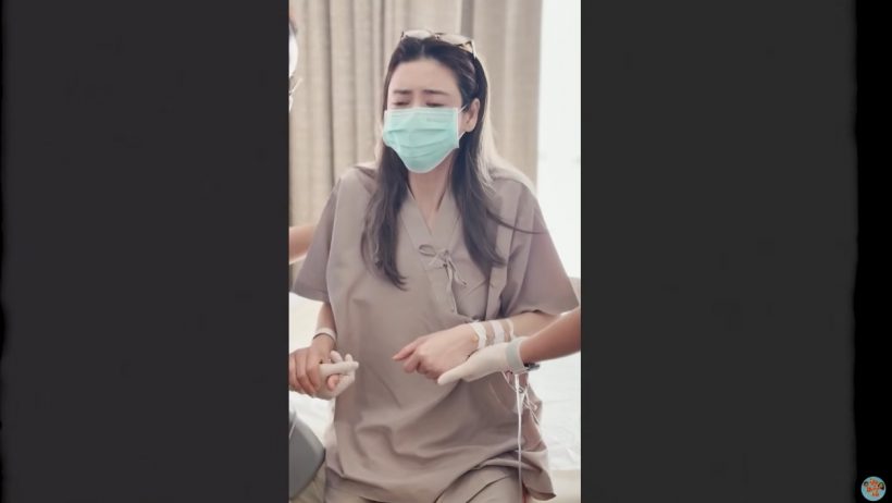 รู้แล้วตกใจ! คุณหมอชี้ 1 ในสาเหตุสำคัญ เอ๋ พรทิพย์ ป่วยมะเร็งปอด