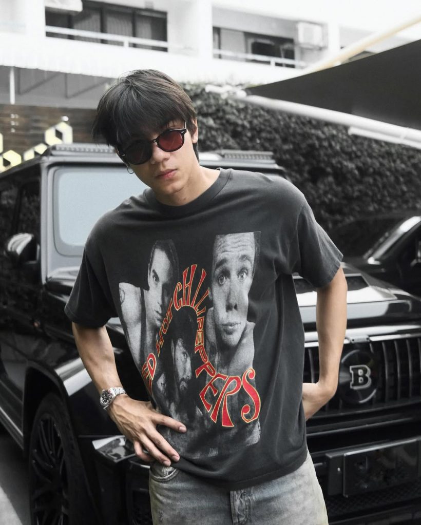 ชีวิตคนเราไม่แน่นอน! หนุ่มคนดัง แอดมิทรอบ2 สาเหตุน่าตกใจ