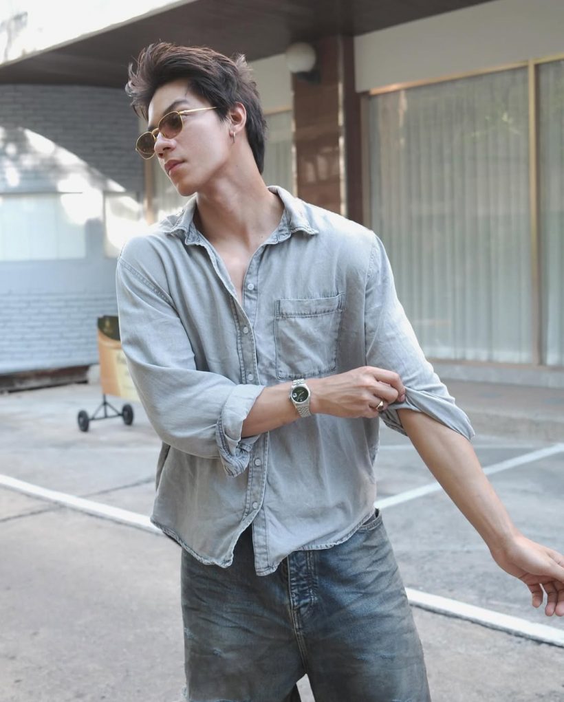 ชีวิตคนเราไม่แน่นอน! หนุ่มคนดัง แอดมิทรอบ2 สาเหตุน่าตกใจ