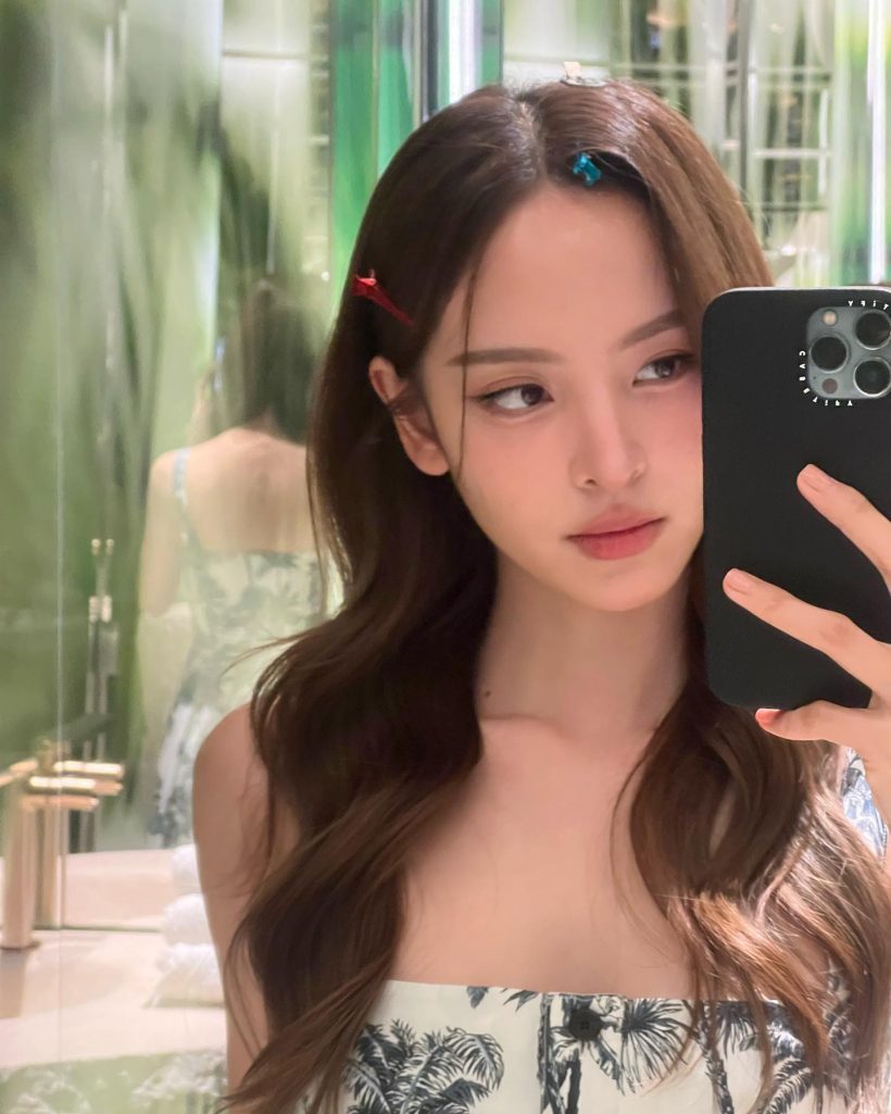 ยังไม่ชัดเหรอคะ?ณิชา ถามกลับ หลังโดนจับผิดคลุมเครือเรื่องโตโน่