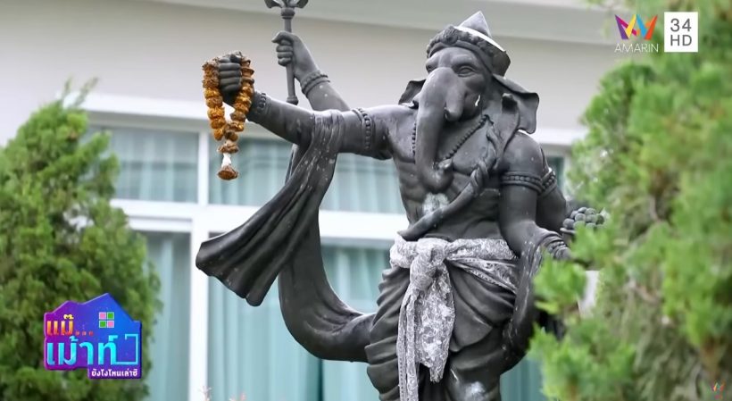 รวยไม่ธรรมดา!! เปิดบ้านหรู ดีเจเพชรจ้า สานฝันวัยเด็กสำเร็จ