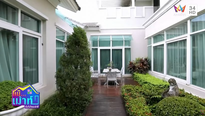 รวยไม่ธรรมดา!! เปิดบ้านหรู ดีเจเพชรจ้า สานฝันวัยเด็กสำเร็จ