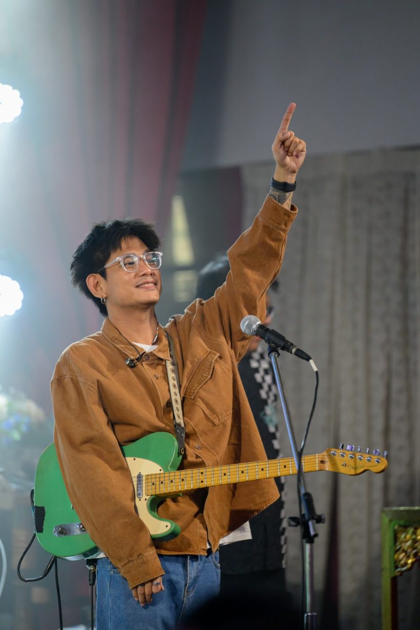 ใจหาย! ศิลปินหนุ่ม ป่วยไตวายเรื้อรังระยะสุดท้าย ซูบผอมมาก