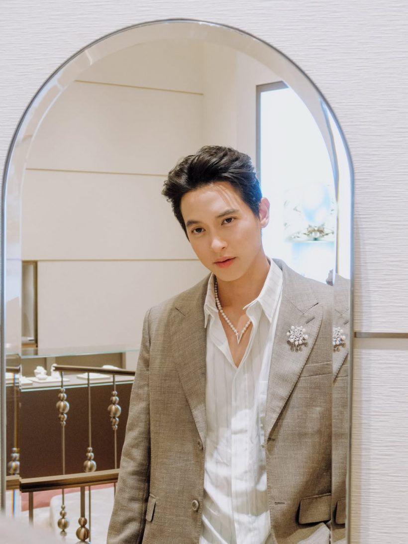 แห่ถามหาพระเอกดัง เพื่อนซี้บอย ปกรณ์ ทำไมไม่ร่วมงานแม่งามทิพย์?