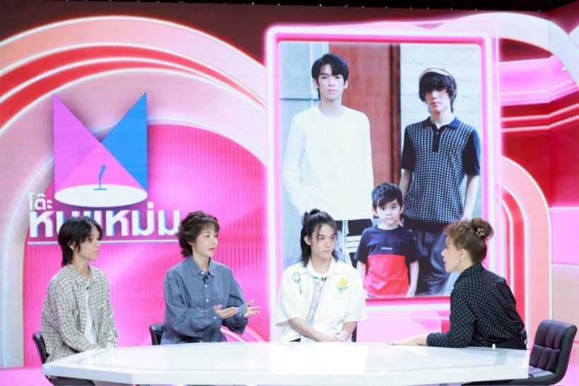 ปิ๊ปโป้-ปาแปง โตแล้วหล่อมาก คนไหนพร้อมเข้าวงการบันเทิง ?