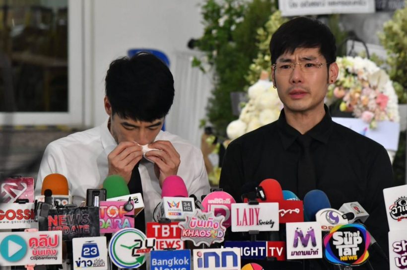 บอย-ภัทร ฉัตรบริรักษ์ เผยช่วงสุดท้ายของแม่งามทิพย์ หลังสู้มะเร็งไต