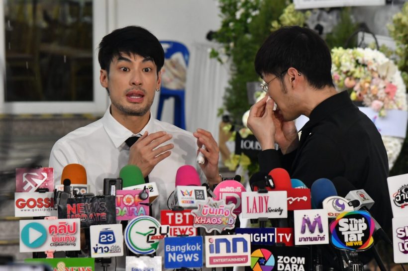 บอย-ภัทร ฉัตรบริรักษ์ เผยช่วงสุดท้ายของแม่งามทิพย์ หลังสู้มะเร็งไต