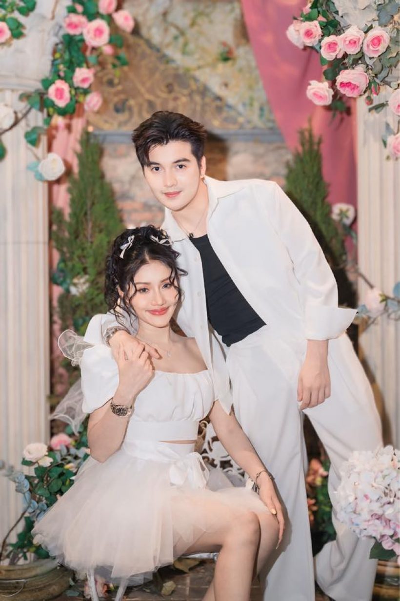 ลือแรง!! ว่าที่เจ้าสาวคนนี้ซุ่มท้อง ล่าสุดเจ้าตัวโพสต์เคลียร์แล้ว