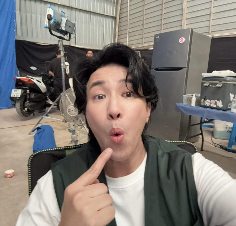 อุ๊ยเดือดมาก!! หนุ่ม กรรชัย โพสต์เดียวสั้นๆ สะเทือนทั้งวงการ