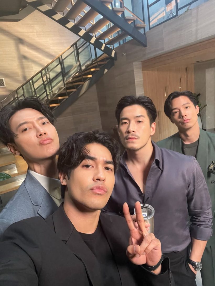 เเฟนๆใจหาย นักเเสดงหนุ่มประกาศ ลาออกจากวงการบันเทิง