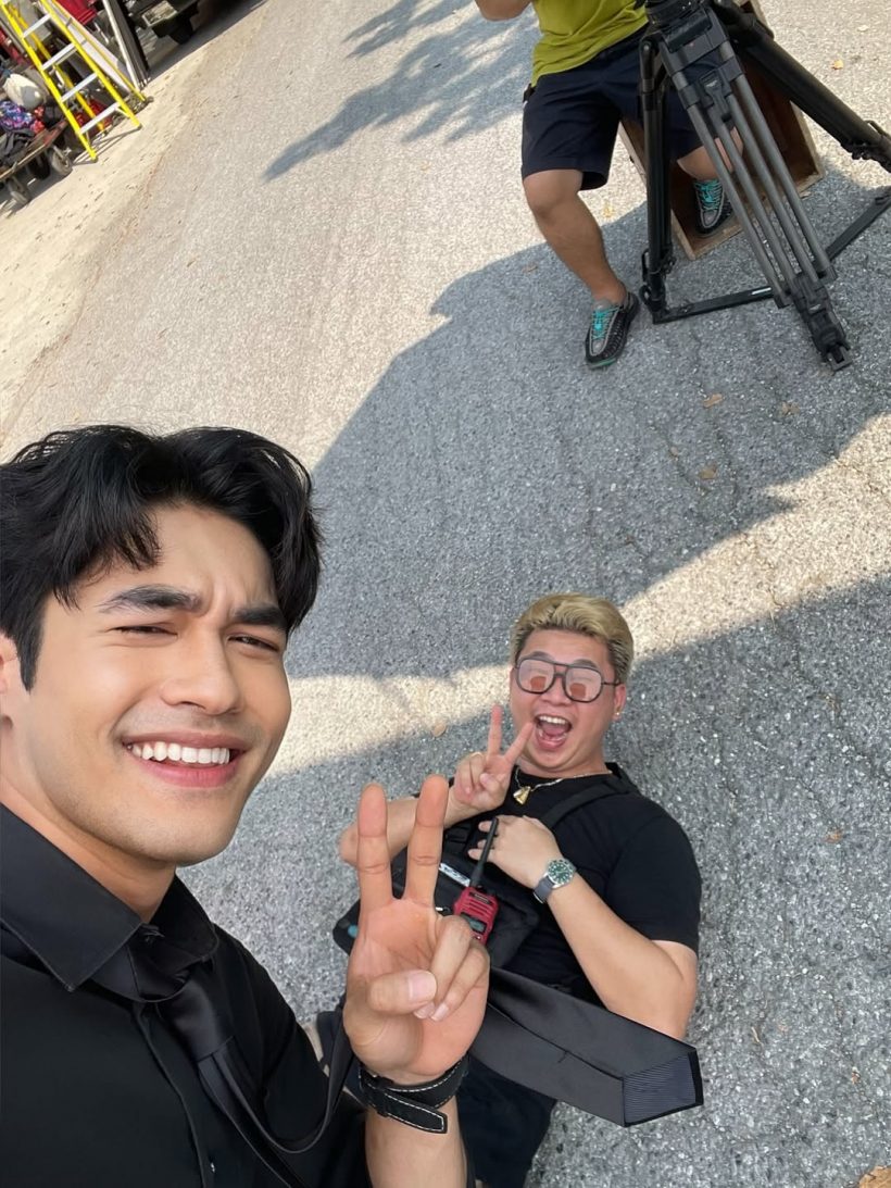 เเฟนๆใจหาย นักเเสดงหนุ่มประกาศ ลาออกจากวงการบันเทิง