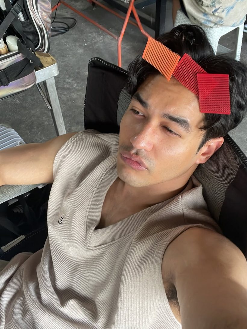 เเฟนๆใจหาย นักเเสดงหนุ่มประกาศ ลาออกจากวงการบันเทิง