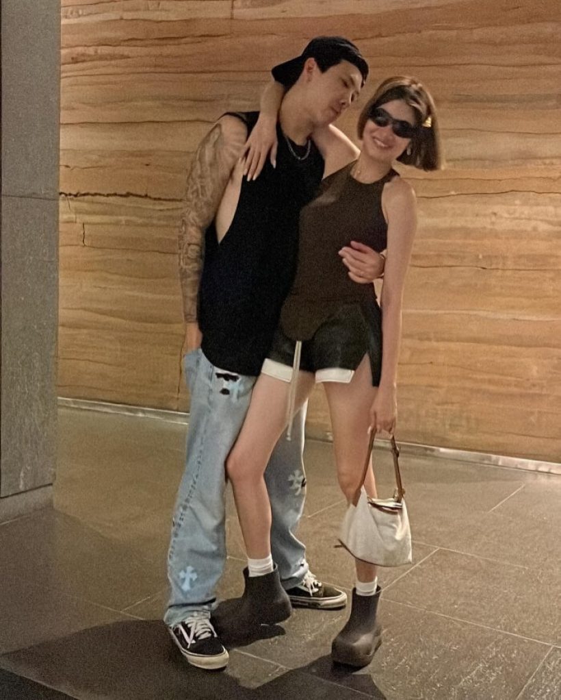 มาร์กี้ป๊อก เล่านาที มารีน่า น้องสาวถูกขอแต่งงาน .