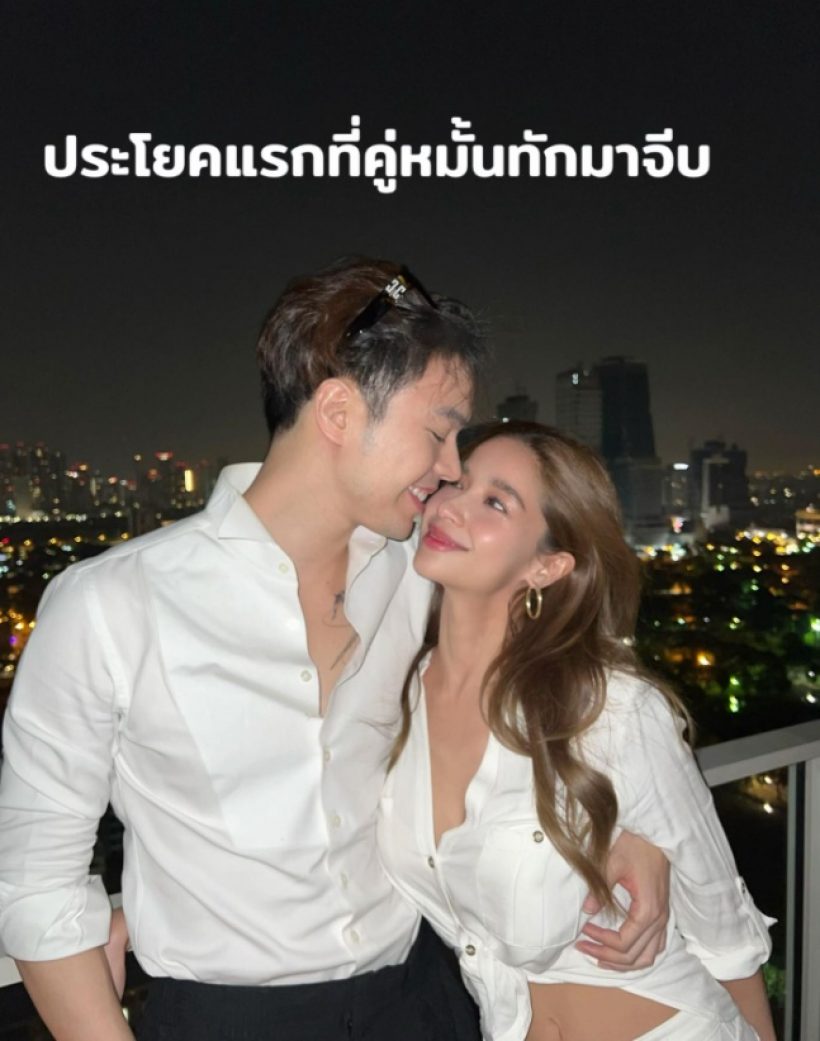 เส้นทางรักพระนางชื่อดัง นี่แหละคู่แท้ บุญนำพาของจริง