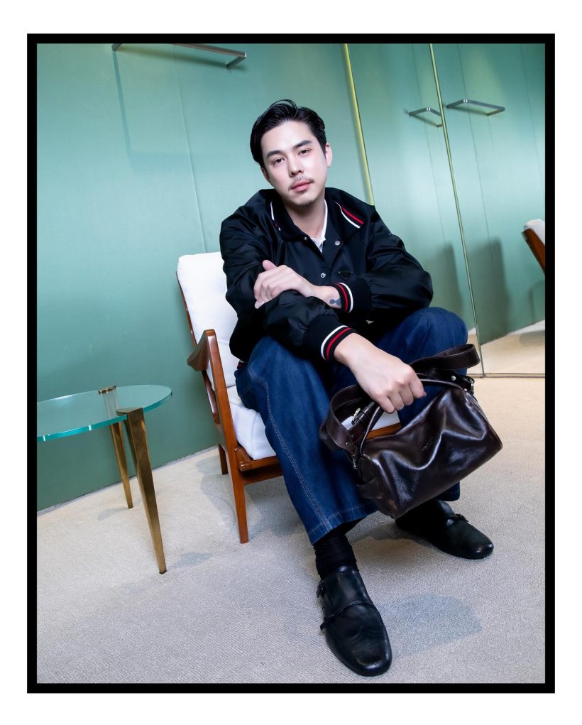 พีช พชร ชื่นใจกระแสซีรีส์ Mad Unicorn สมกับที่ทุกคนทุ่มเท