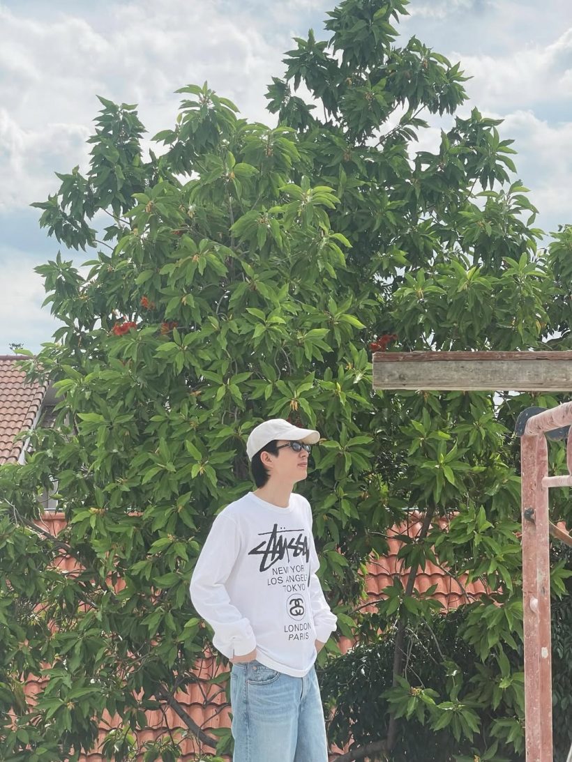 ออฟ จุมพล ทุ่มน้ำพักน้ำแรง! สร้างบ้านหลังแรกสุดอลังการ