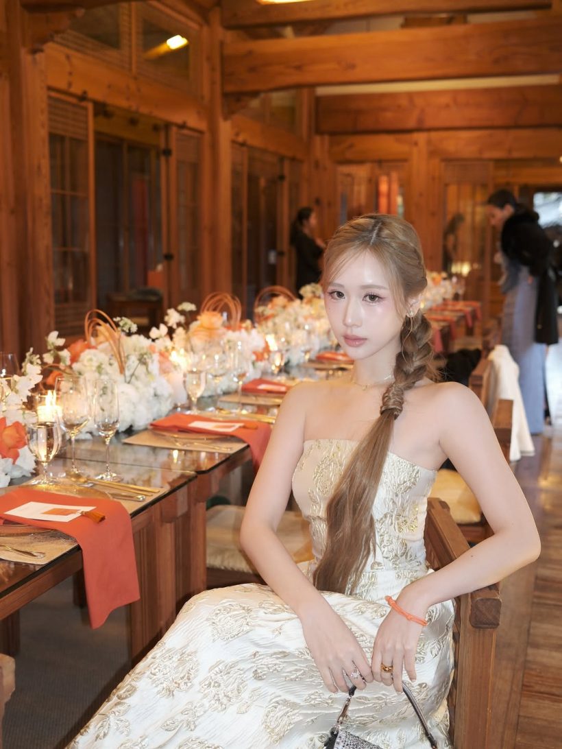 ของจริง! นักแสดงสาวฮอต เริ่มเชื่อหมอดู หลังถูกทักเป็นปีทอง