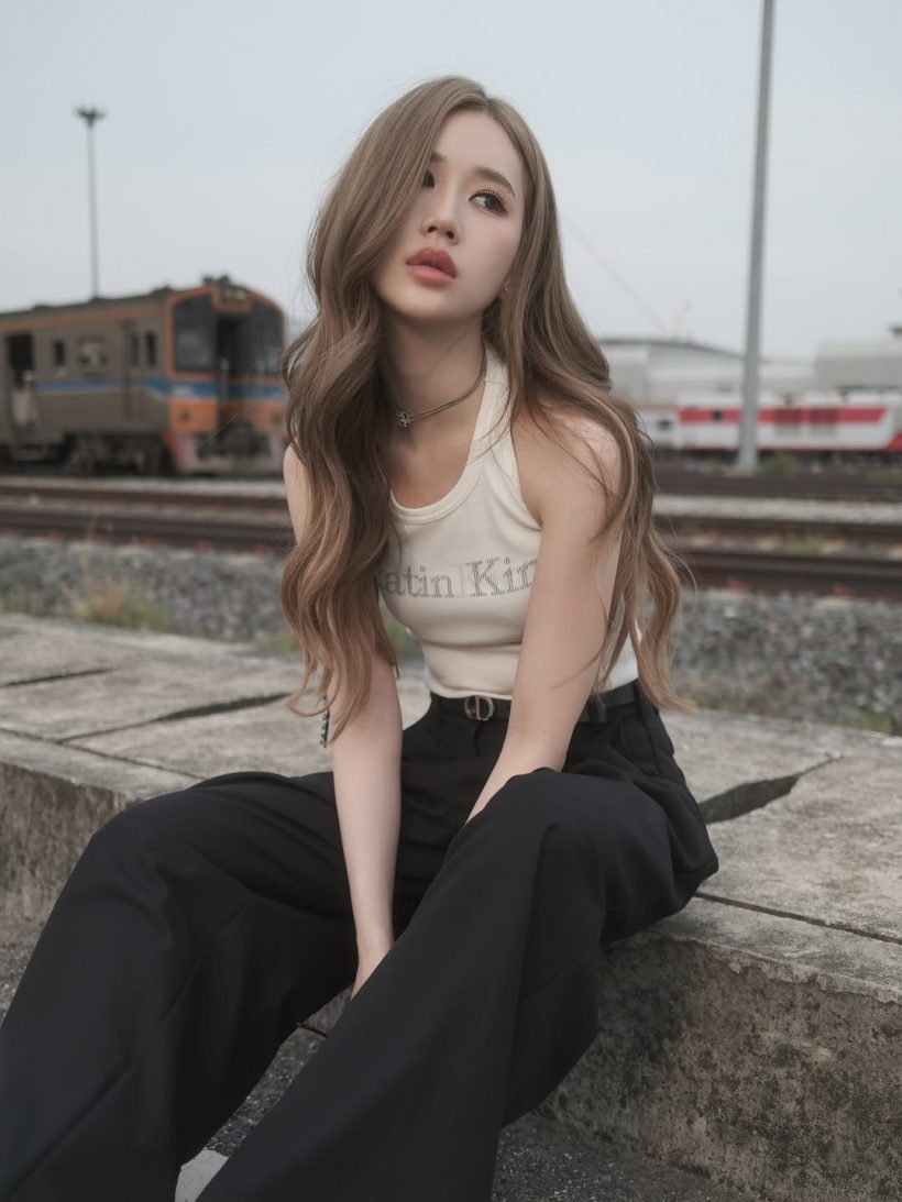 ของจริง! นักแสดงสาวฮอต เริ่มเชื่อหมอดู หลังถูกทักเป็นปีทอง