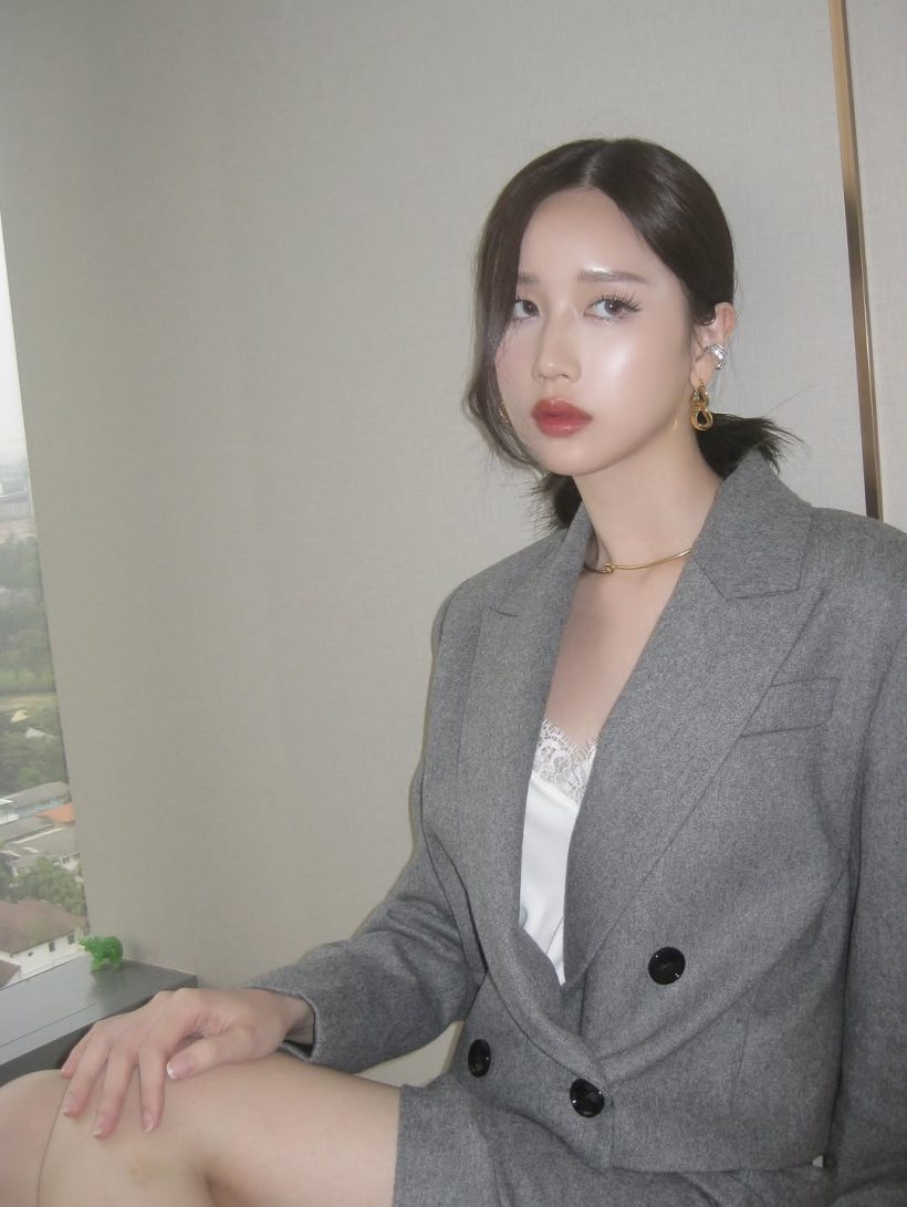 ของจริง! นักแสดงสาวฮอต เริ่มเชื่อหมอดู หลังถูกทักเป็นปีทอง