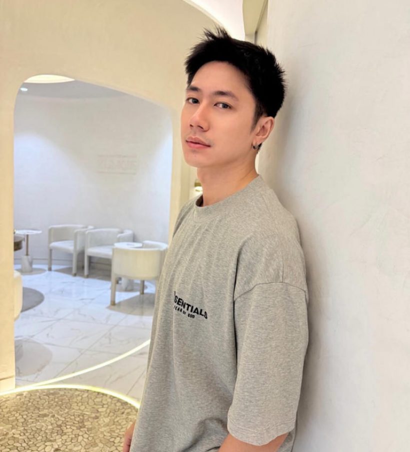พระเอกดังเผยความรู้สึกเรื่องเสียบแทนโตโน่ ลั่นเขาออกเอง...
