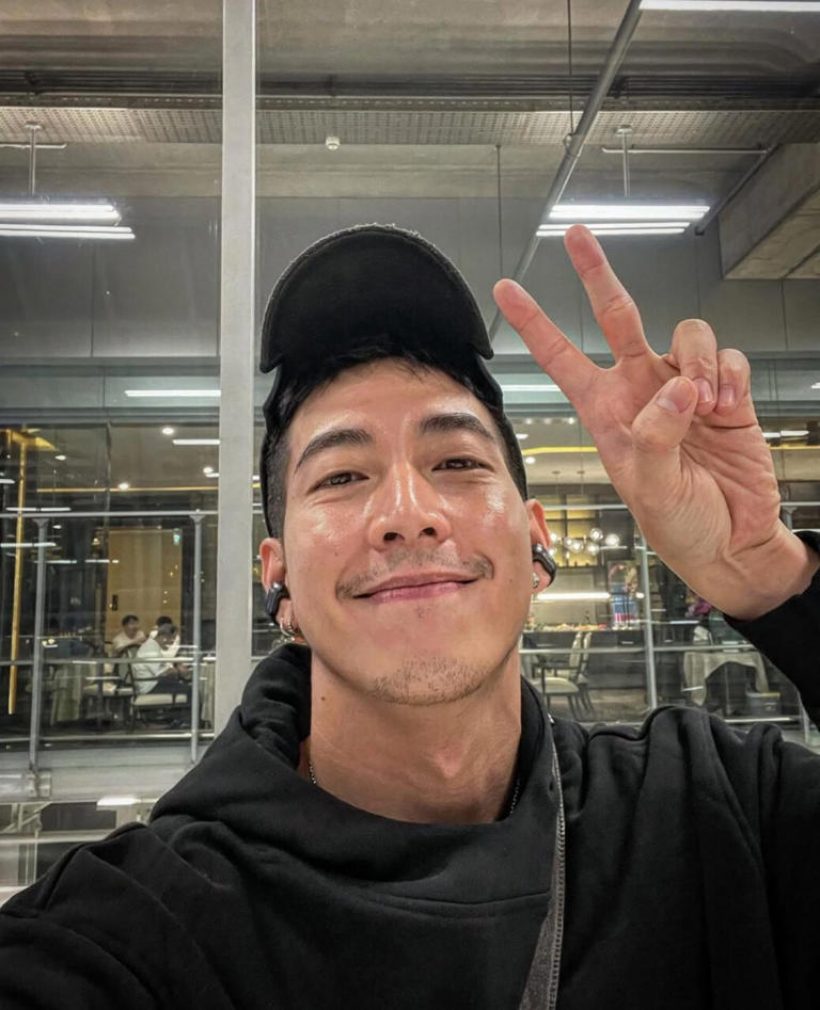 พระเอกดังเผยความรู้สึกเรื่องเสียบแทนโตโน่ ลั่นเขาออกเอง...