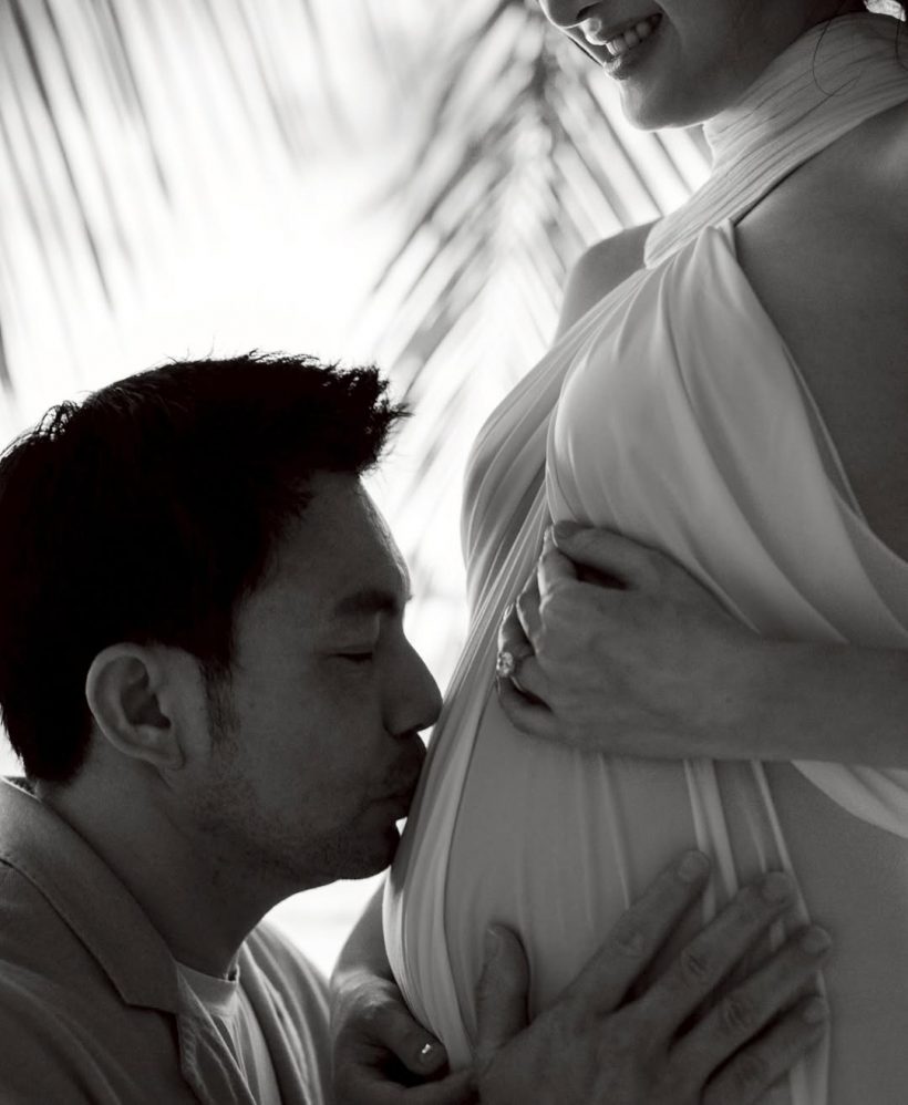 วงการบันเทิงเฮ! อินฟลูสาวประกาศตั้งท้องลูกคนเเรก