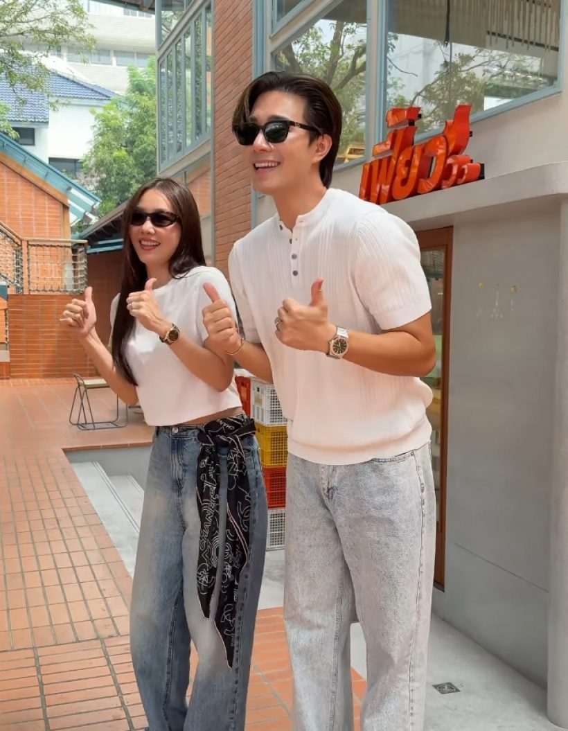 นุ่น วรนุช-พระเอกจีนคนนี้ เคมีแรง! วอนผู้จัดดึงประกบคู่สักเรื่อง