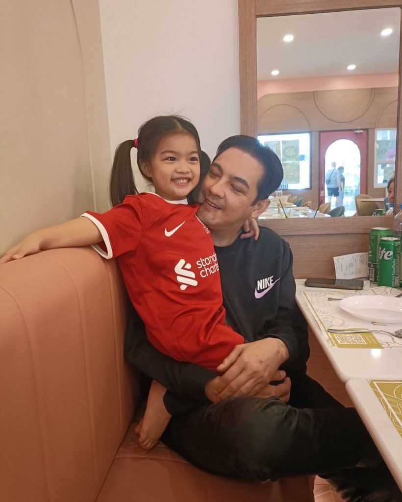 หนุ่ม ศรราม เคลียร์ชัด! ทำไมไม่ชอบถูกเรียกว่า “พ่อเลี้ยงเดี่ยว”