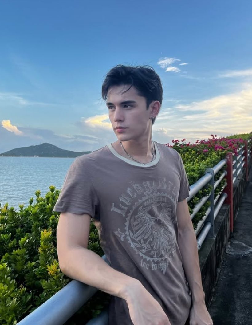 หนุ่มหล่อคนนี้คือใคร? ที่โบว์ เมลดา เห็นปุ๊บพุ่งไปกอดทันที