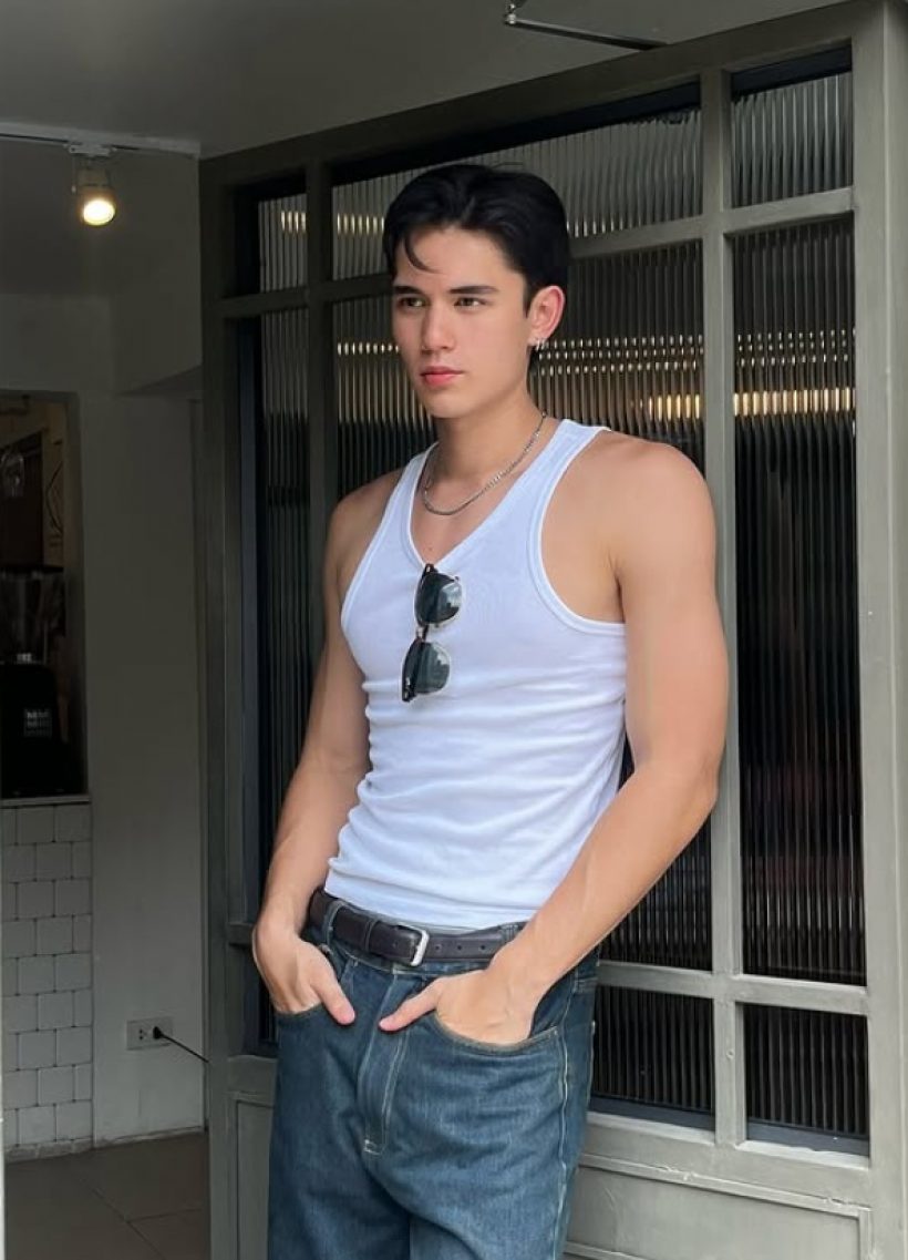 หนุ่มหล่อคนนี้คือใคร? ที่โบว์ เมลดา เห็นปุ๊บพุ่งไปกอดทันที