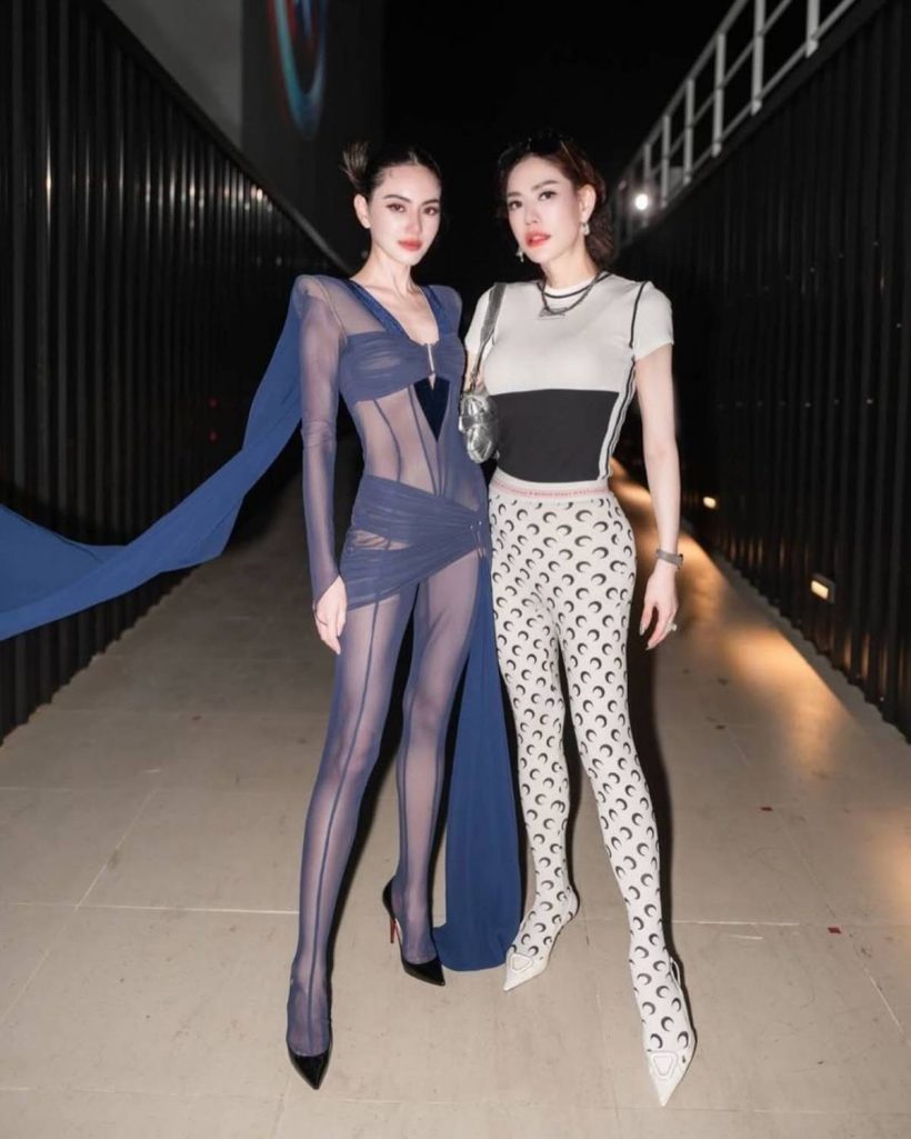 ขยี้ตารัวๆ ใหม่ ดาวิกา กับผจก.ล่าสุดหน้าเหมือนกันแยกไม่ออกแล้ว
