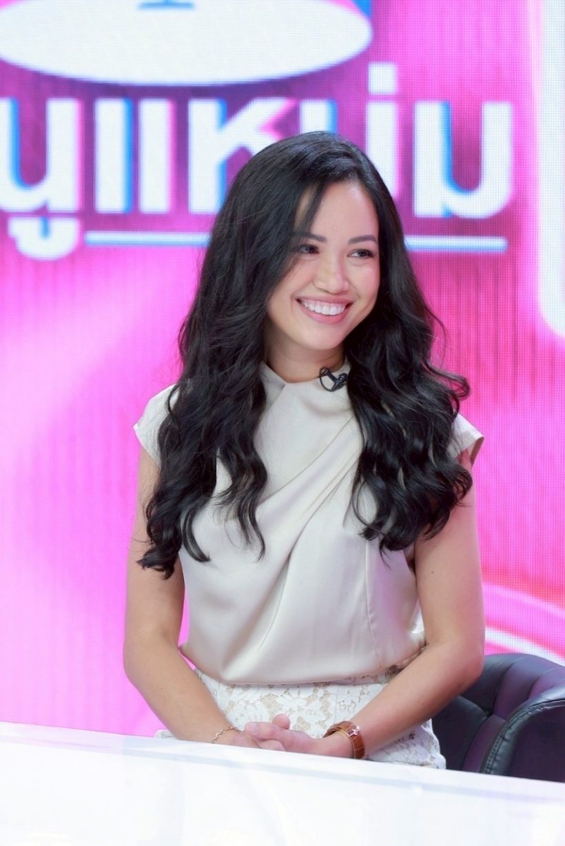 เปิดตัวน้องสาว แจ๊ค ธนพล สวยเก่ง ดีกรีนักเรียนทุนแพทย์สหรัฐฯ