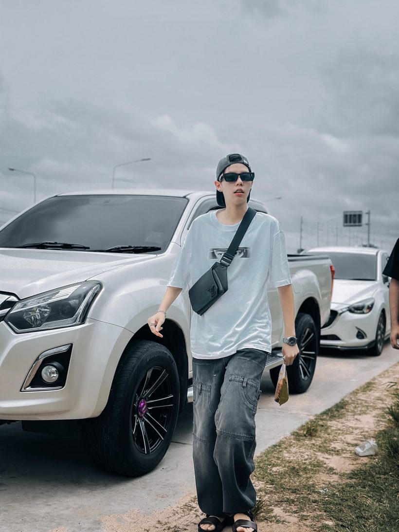 ดาราดัง สุดห่วงครอบครัว อยู่ใกล้เหตุปะทะชายแดนไทย-กัมพูชา